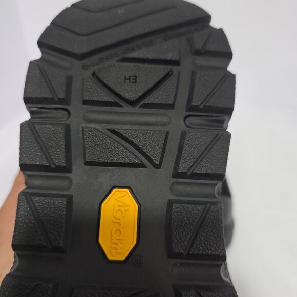 Danner Lead Time Black Composite Toe Work Boots Men’s Size 11 New No Box 12401